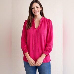 Cato Bright Punk Women's Blouse